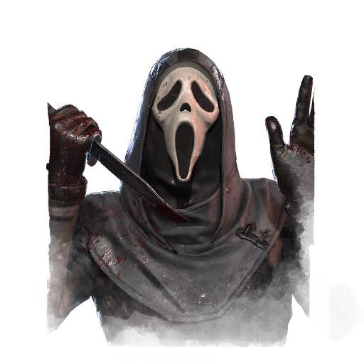 The Ghost Face