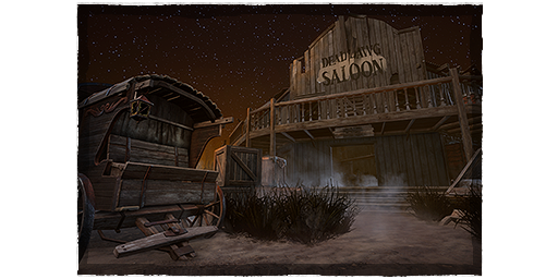 Dead Dawg Saloon