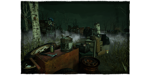 Wreckers' Yard